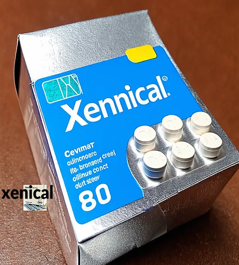 Comprar pastillas de xenical generico por internet